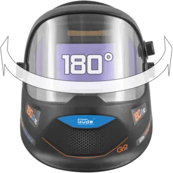 Svářečská kukla Automatik GSH 180-TC