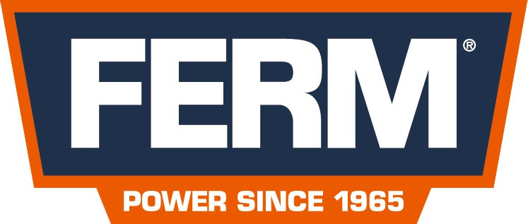 FERM CDM1120 - Aku Li-ion vrtačka 18V - 1,5Ah - 2 baterie