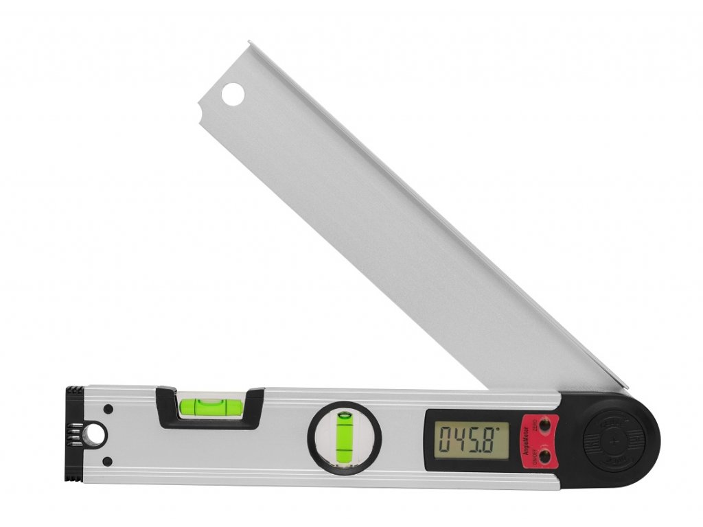 Úhloměr pro tesaře KINEX - digitální