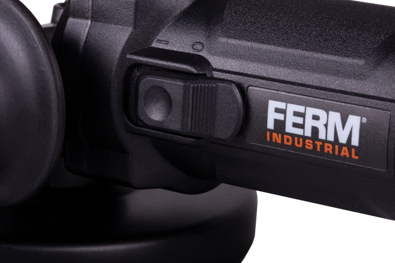 FERM AGM1112P - Ůhlová bruska 710W - 115mm