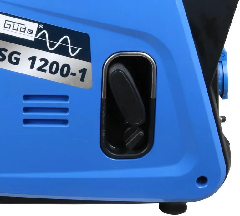 Güde ISG 1200-1 invertorový generátor