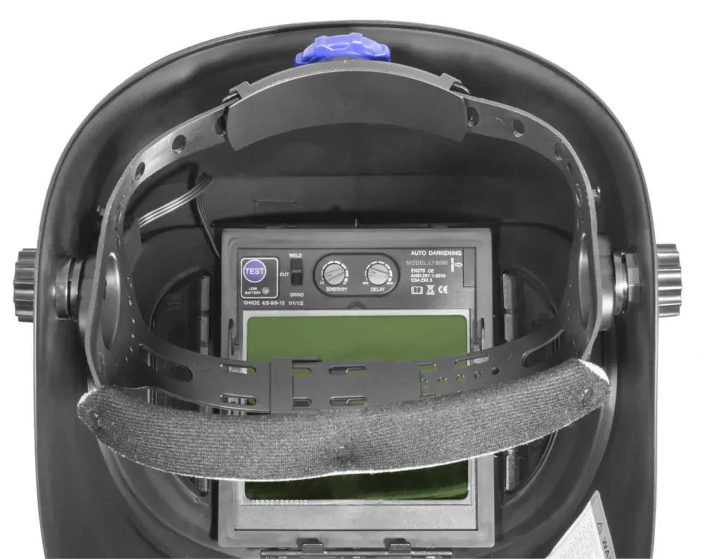 Svářečská kukla Automatik GSH 180-TC