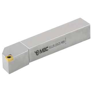 Soustružnický nůž SCLCR 004 ISO 16x16 (06)