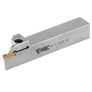 Soustružnický nůž upichovací DKT K 002 16x16 2mm