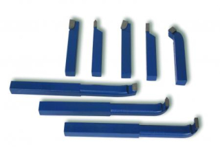 Nože soustružnické 20 mm (8ks)