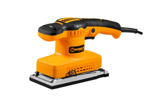 WORKSITE FSD160 - Vibrační bruska 320W