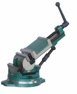 PROMA SWT-100 - Tříosý strojní svěrák