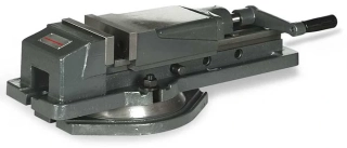 OPTIMUM Hydraulický strojní svěrák HMS 100