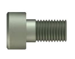 Šroub upichovacího nože M5x16 A4