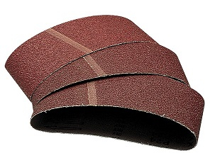 Brusný pás 100x610mm (3ks)